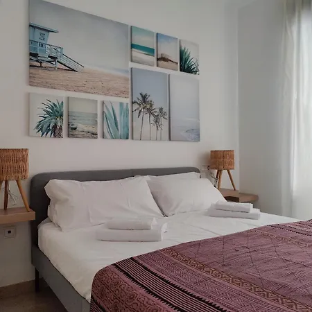 Surf Aparts By Rb شقة بينايدورم