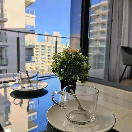Appartement Surf Aparts By Rb Benidorm