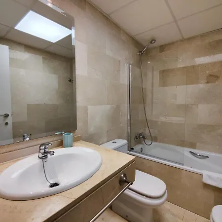 Appartement Surf Aparts By Rb *