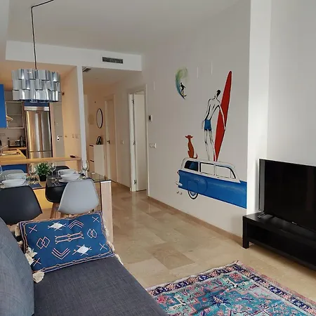 Surf Aparts By Rb Apartament Benidorm