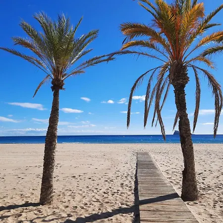 Surf Aparts By Rb Lejlighed Benidorm