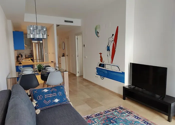 Surf Aparts By Rb Appartamento Benidorm