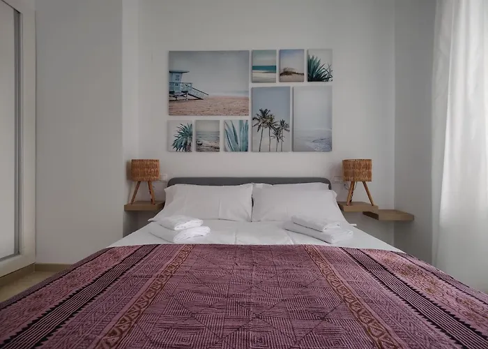 Surf Aparts By Rb * Benidorm