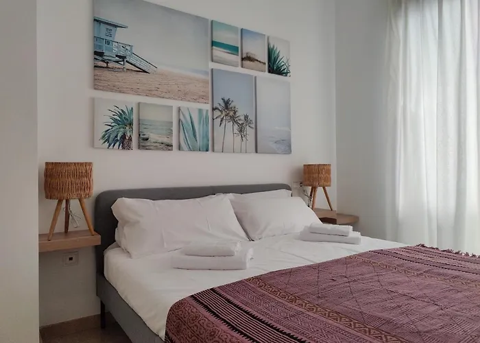 Surf Aparts By Rb Appartamento Benidorm