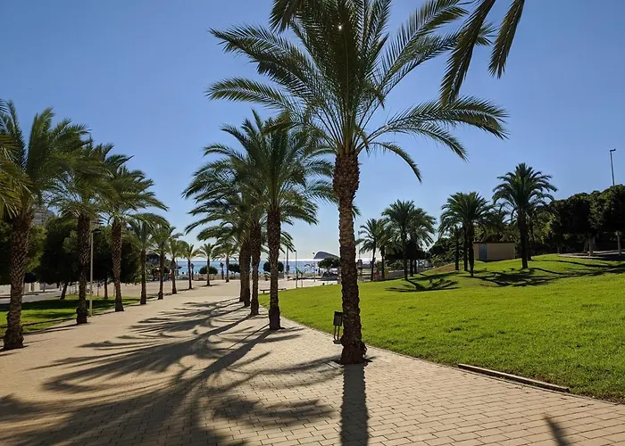 Surf Aparts By Rb Benidorm