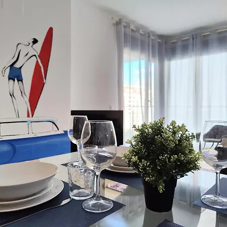 Surf Aparts By Rb Apartment