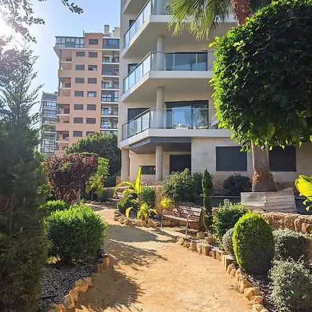 Surf Aparts By Rb Apartment